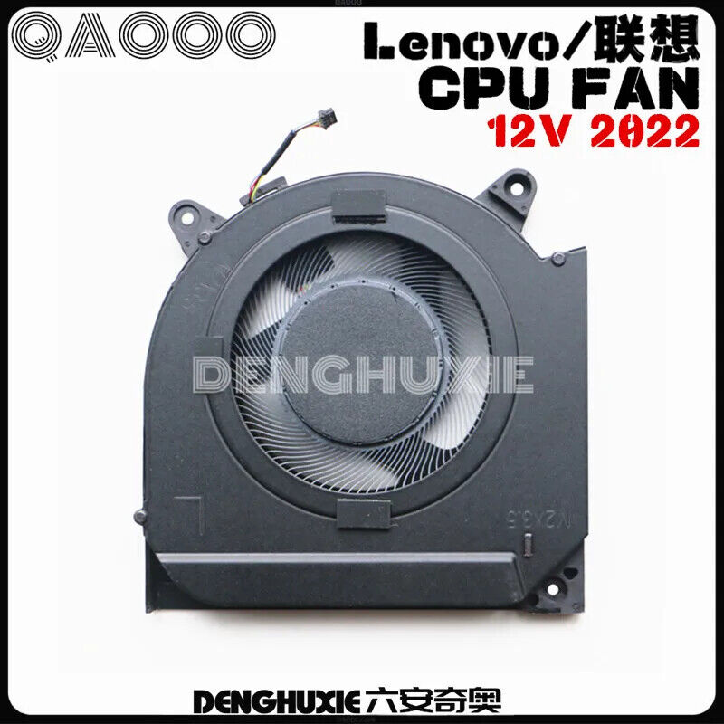 ✅ 5F10S14025 Lenovo Legion S7 16IAH7 82TF / S7 16ARHA7 - Type 82UG CPU COOLING FAN
