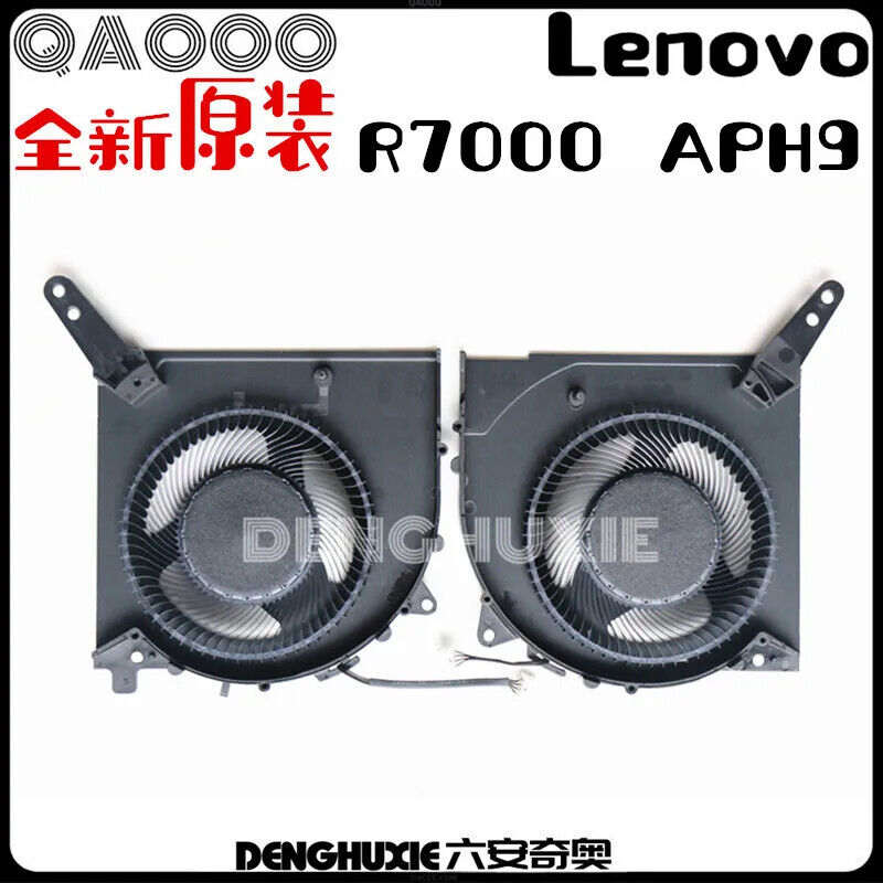 5H40S21149 FOR Lenovo Legion 5 15IRX9 - Type 83JJ CPU COOLING FAN