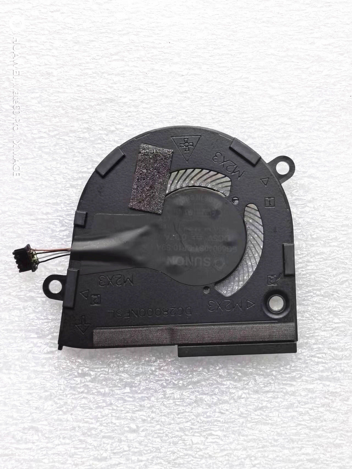 DELL Latitude 7400 P100G CPU COOLING FAN CN-0HCYN0 EG50040S1-CF10-S9A 🚚