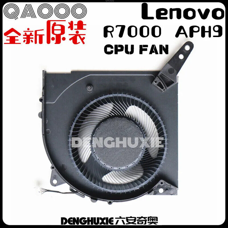 5H40S21149 FOR Lenovo Legion 5 15IRX9 - Type 83JJ CPU COOLING FAN