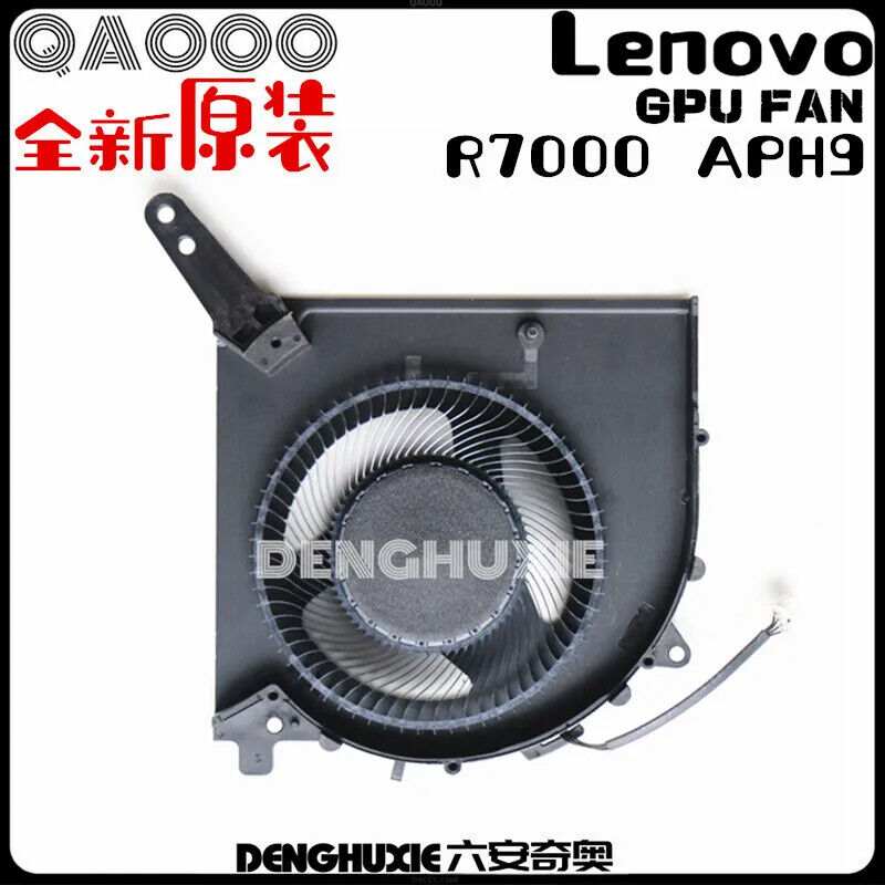 5H40S21149 FOR Lenovo Legion 5 15IRX9 - Type 83JJ CPU COOLING FAN