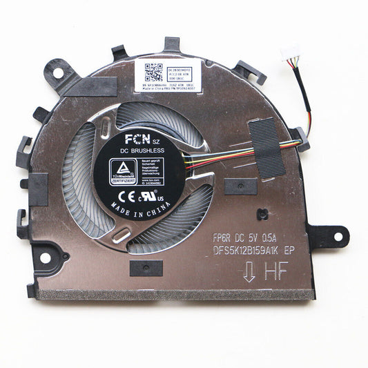 ✅ 5F10S14007 FOR Lenovo IdeaPad 14 ALC7 - Type 82R3 CPU COOLING FAN
