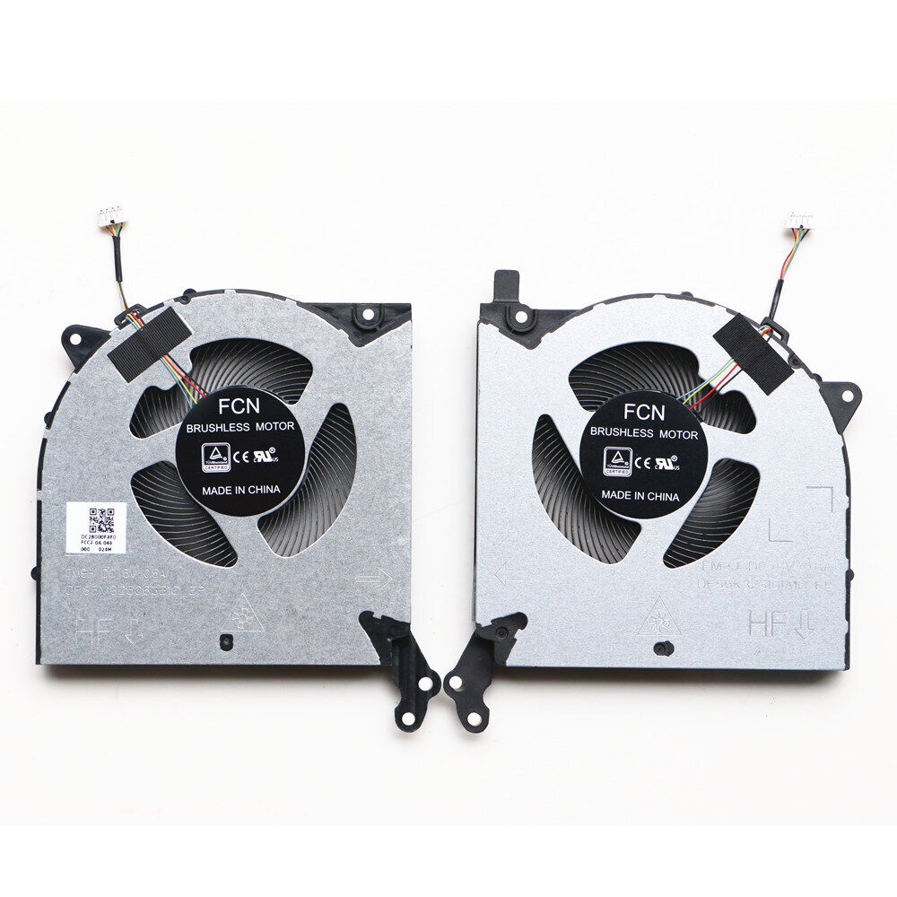 ✅ 5F10S13917 LENOVO Legion 5-15IMH05 - Type 82AU CPU COOLING FAN
