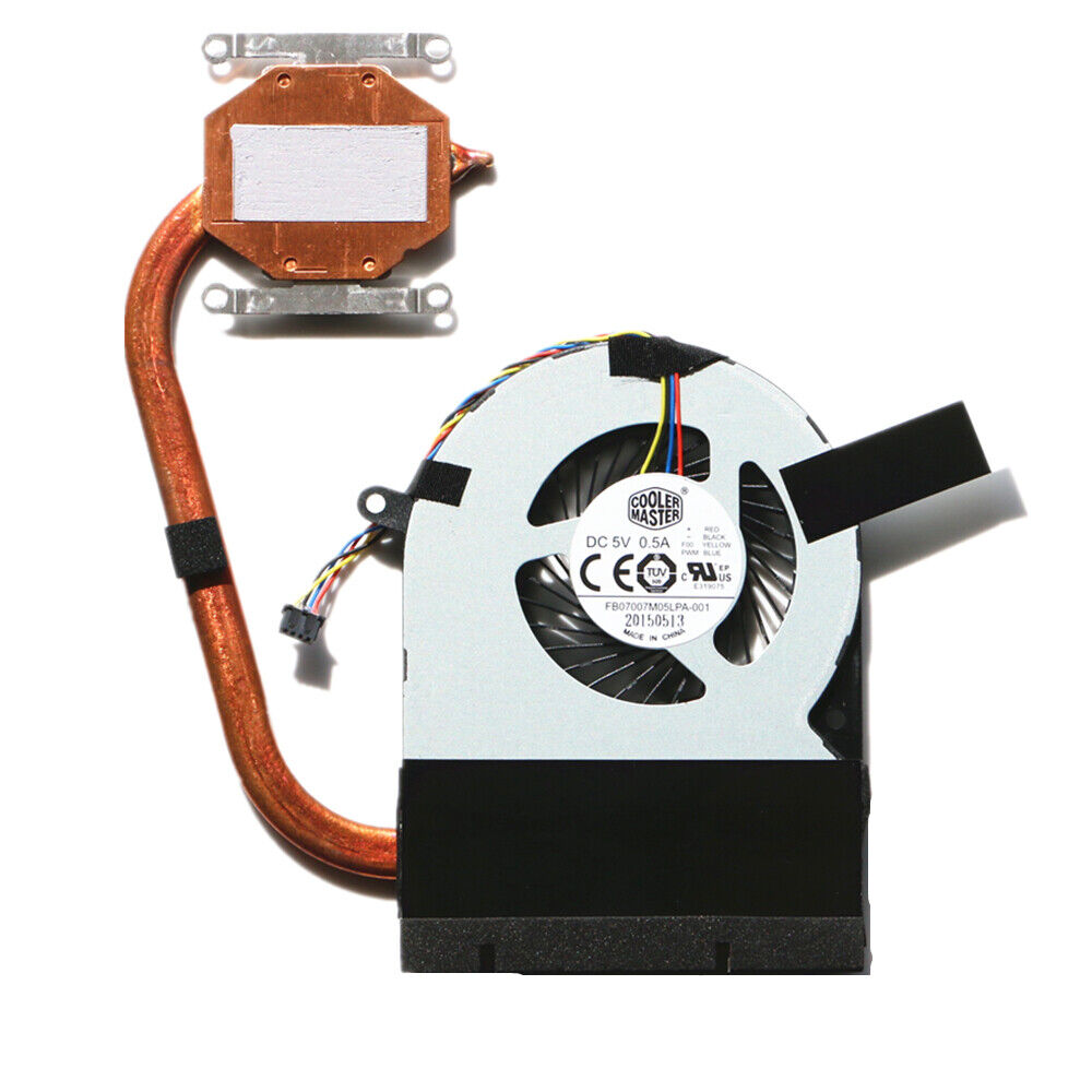 TOSHIBA dynabook T67/UG CPU Cooling Fan Heatsink H000081470 / H000081460