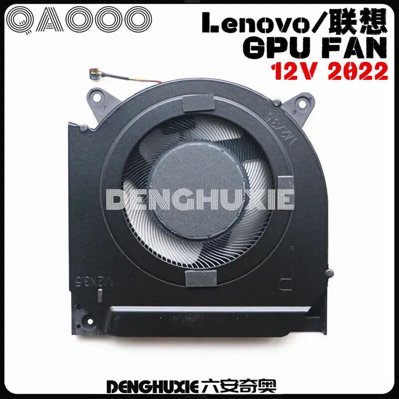 ✅ 5F10S14025 Lenovo Legion S7 16IAH7 82TF / S7 16ARHA7 - Type 82UG CPU COOLING FAN