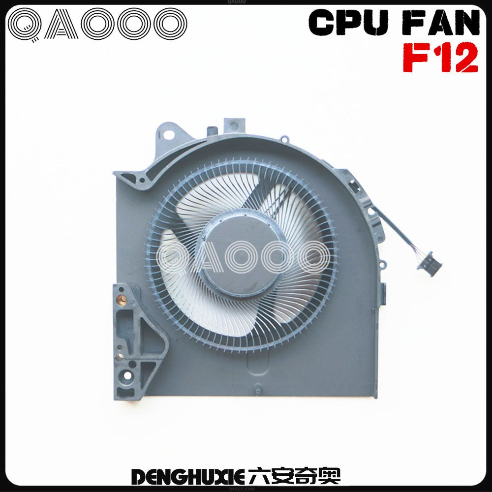 DELL Alienware M17 R5 CPU COOLING FAN