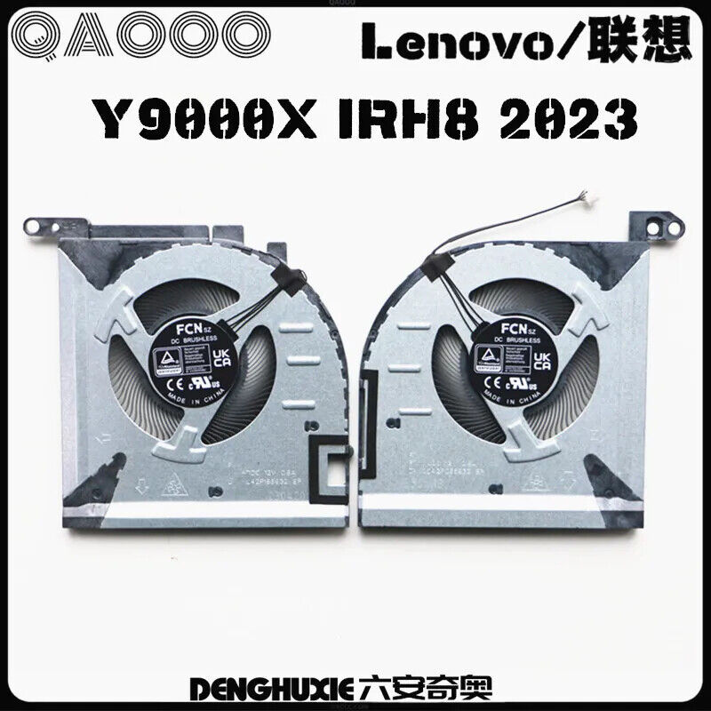 ✅ 5H40S20943 Lenovo Legion S7 16IRH8 -Type 82Y3 CPU COOLING FAN 🚚