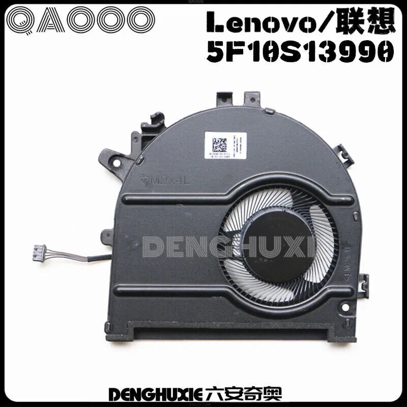 ✅ 5F10S13990 FOR LENOVO IdeaPad 1-14ADA7 82R0 1-15ADA7 82R1 CPU COOLING FAN