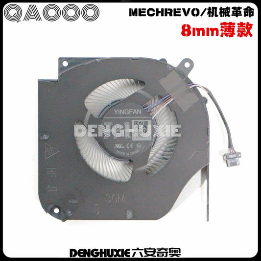 Acer Nitro 16 N24JA1 SH16-72-7G41 SH16-72-7W41 CPU COOLING FAN AND GPU FAN