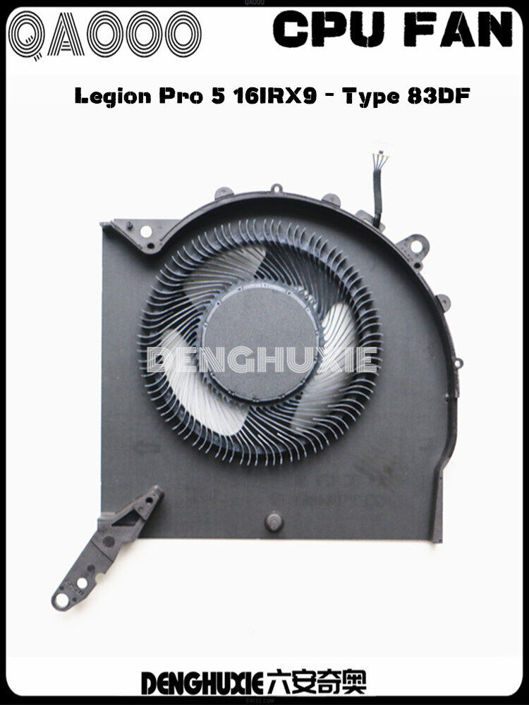 LENOVO Legion Pro 5 16IRX9 - Type 83DF CPU COOLING FAN