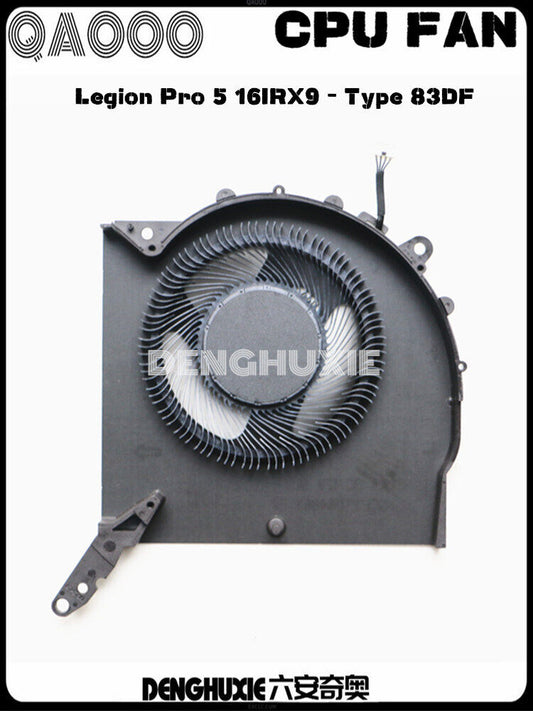 LENOVO Legion Pro 5 16IRX9 - Type 83DF CPU COOLING FAN