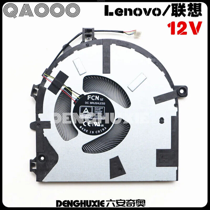 ✅ 5F10S13956 Lenovo ideapad 5 Pro-14ACN6 Type 82L7 CPU COOLING FAN 12V 🚚