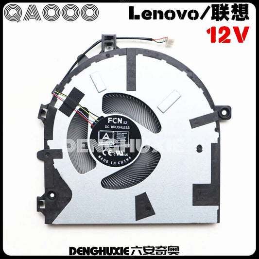 ✅ 5F10S13956 Lenovo ideapad 5 Pro-14ACN6 Type 82L7 CPU COOLING FAN 12V 🚚