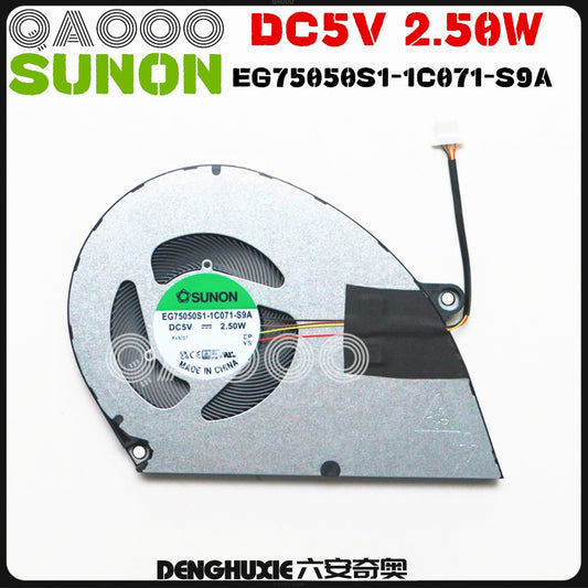 Acer Aspire 15 A15-41M N24H4 CPU COOLING FAN