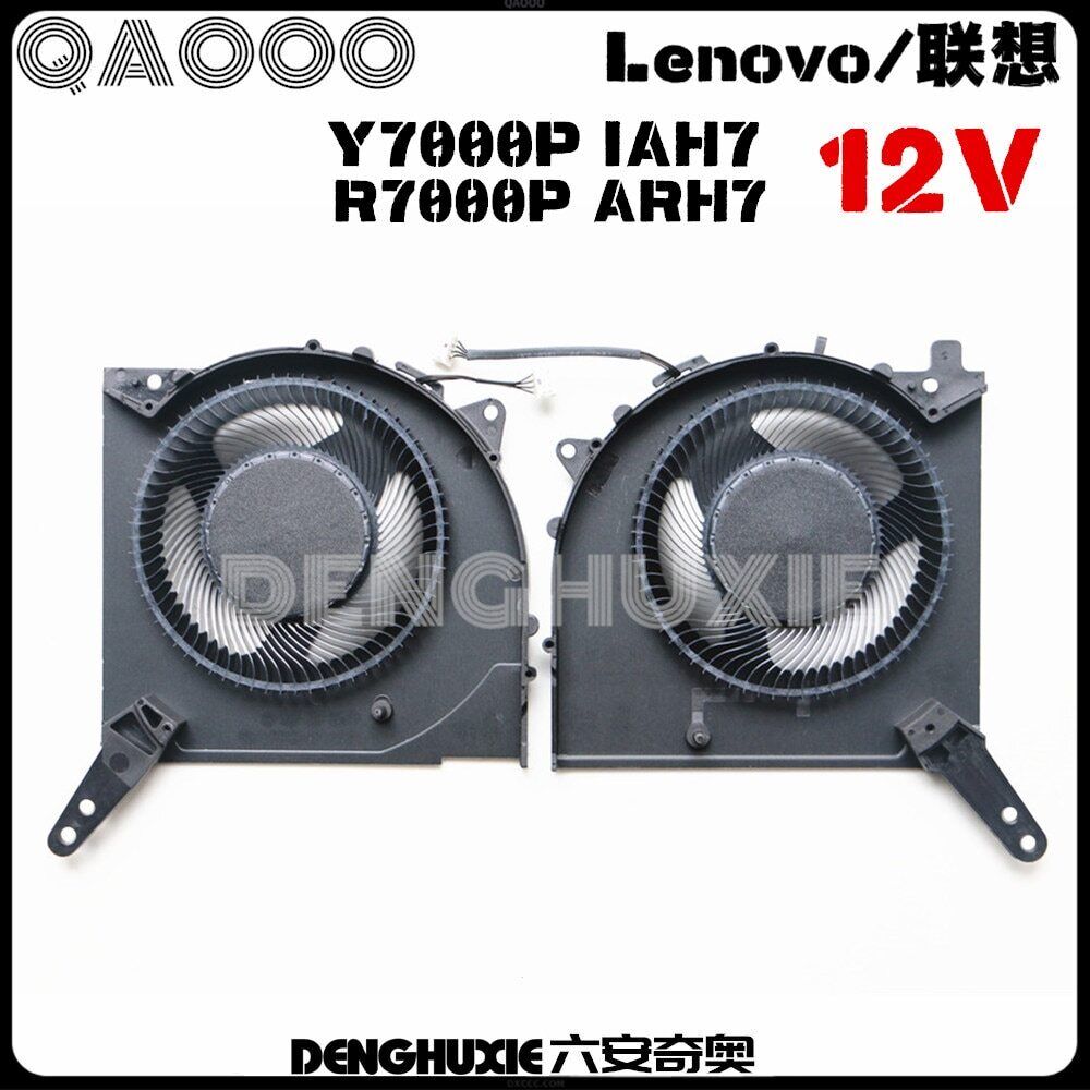 ✅ LENOVO Legion 5 15IAH7 82RC / Legion 5 15IAH7H CPU COOLING FAN 2022 🚚