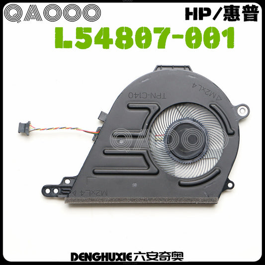 L54807-001 EG50040S1-CH70-S9A FOR HP 15-DE TPN-C140 15-DE0010nr 15-DE0042nr 15-DE0042na CPU COOLING FAN