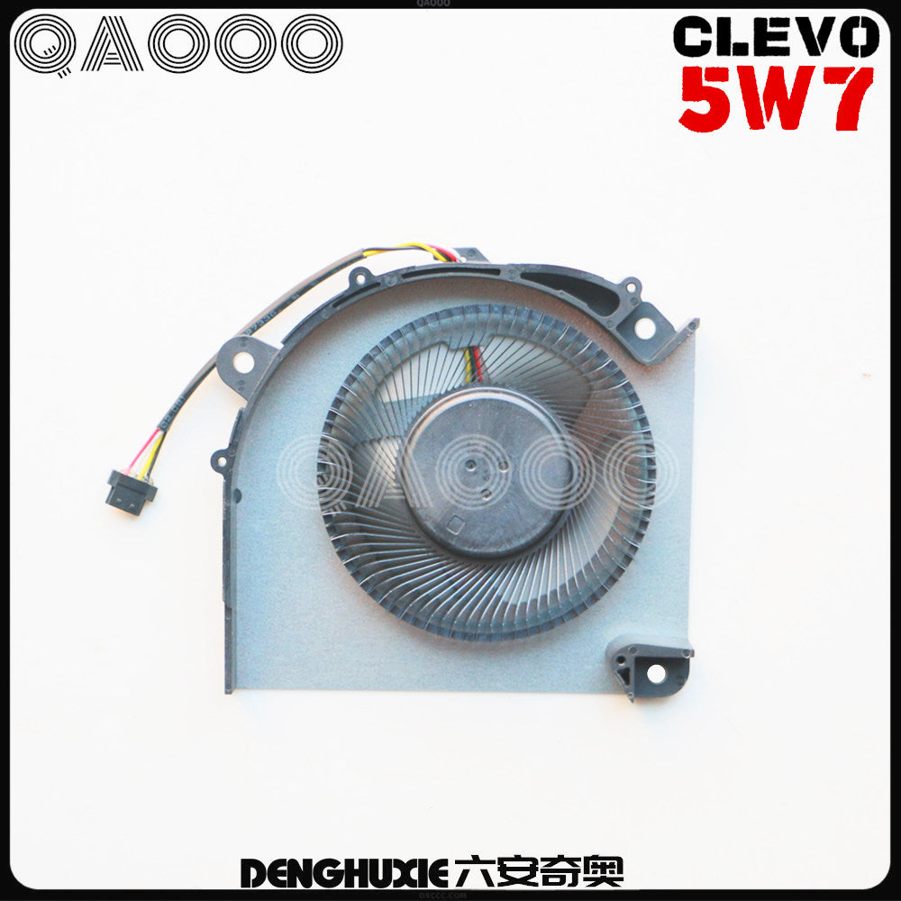 Clevo V35 V350 V36xSNRQ V36xSNxQ V36xWNxq CPU Cooling fan 6-31-V35RN-101 YINFAN 5W6 5W7