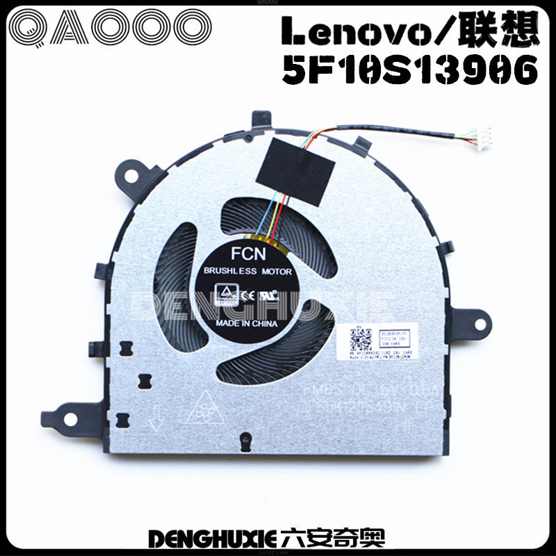 LENOVO ideapad 5-15ALC05 Laptop - Type 82LN CPU COOLING FAN (5F10S13906)