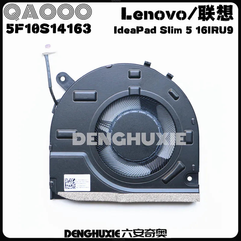 LENOVO IdeaPad Slim 5 16IRU9 - Type 83FW CPU COOLING FAN (5F10S14163)