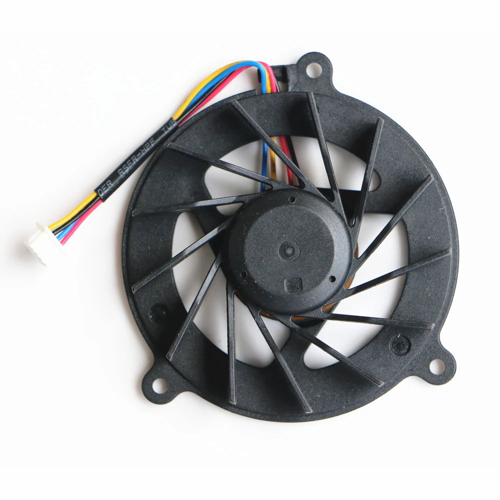ASUS Z53J Z53U M51 A8F Z99 X80 N80 N81 X81 F8S CPU Cooling Fan DFB501005H20T F7L8 DC5V 0.5A 4Pin