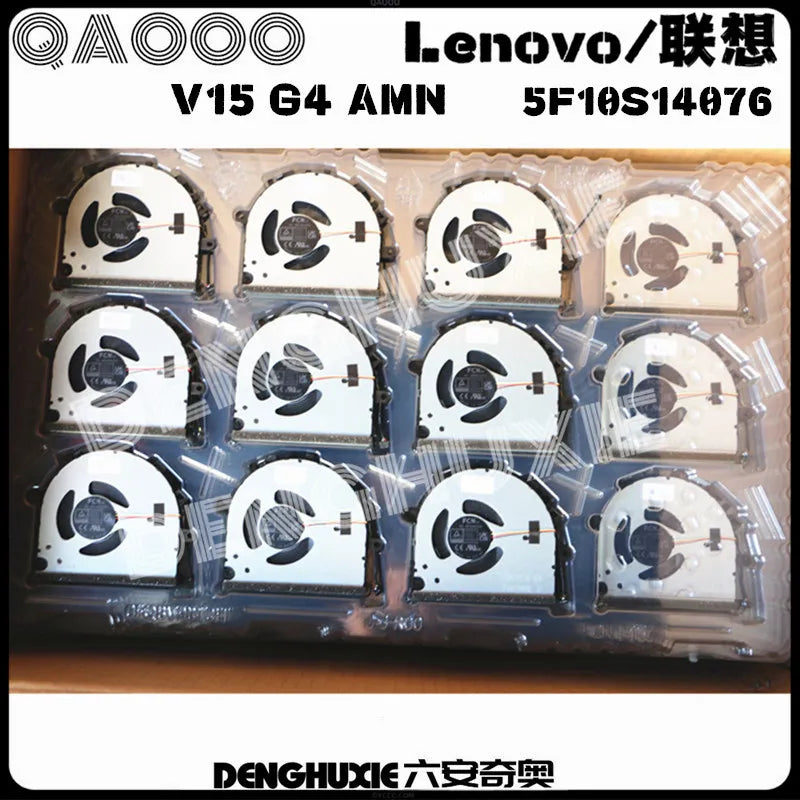 LENOVO V15 G4 AMN - Type 82YU CPU COOLING FAN (5F10S14076)