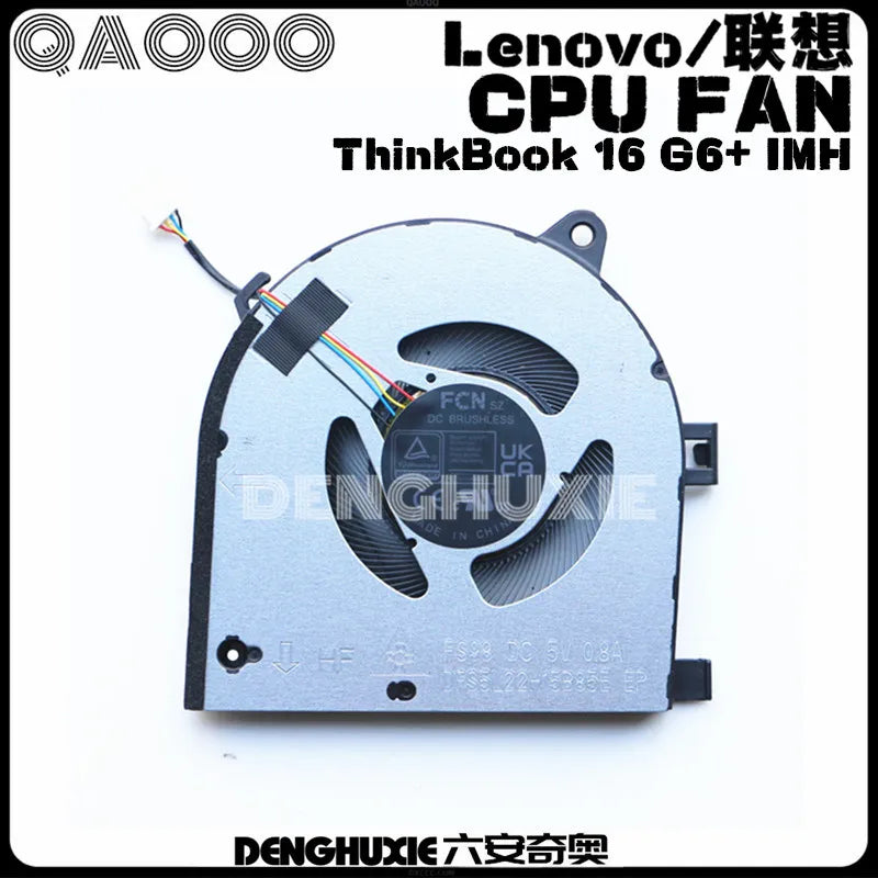 LENOVO THINKBOOK 16 G6+ IMH Type:21LE CPU COOLING FAN (5F10S14170)