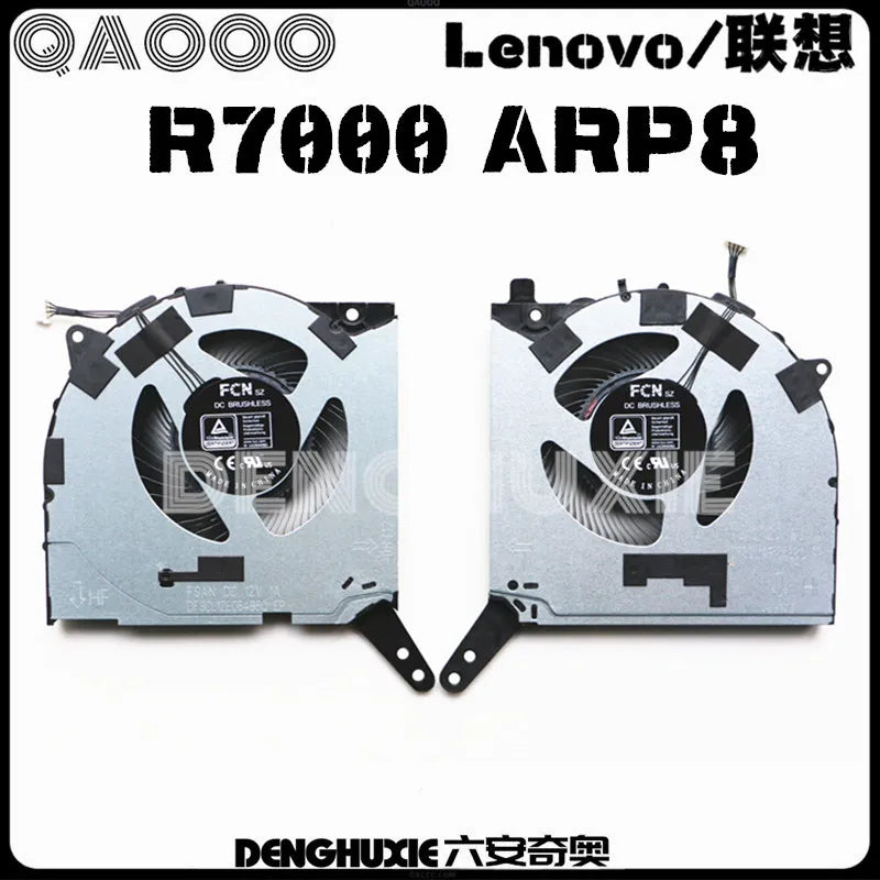 Lenovo Legion 5 15ARP8 - Type 83EF CPU COOLING FAN (5H40S20981)