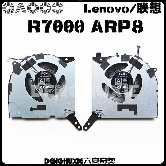 Lenovo Legion 5 15ARP8 - Type 83EF CPU COOLING FAN (5H40S20981)