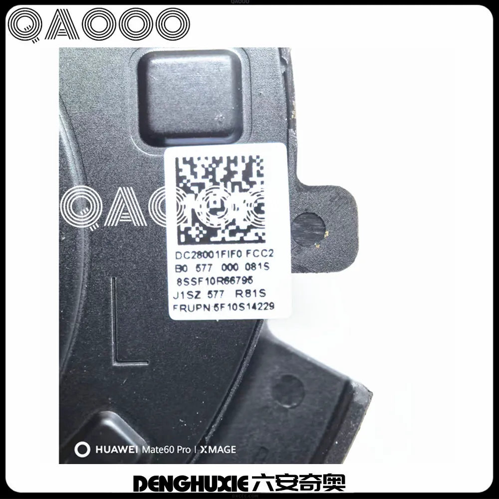 5F10S14229 FOR Lenovo Yoga Slim 7 14ILL10 -Type 83JX CPU COOLING FAN
