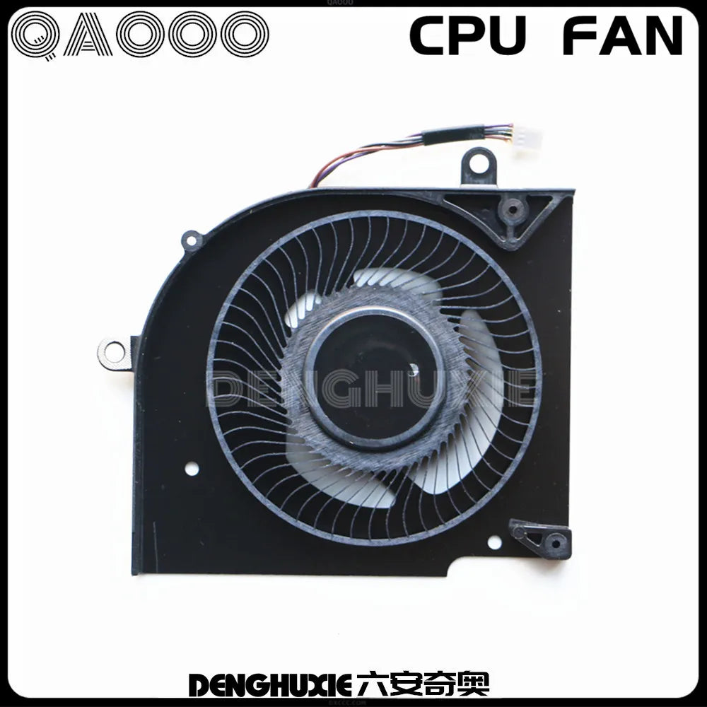 MSI Delta 15 A5Ex A5EFK MS-15CK CPU COOLING FAN BS5405HS-U5N / BS5405HS-U5P