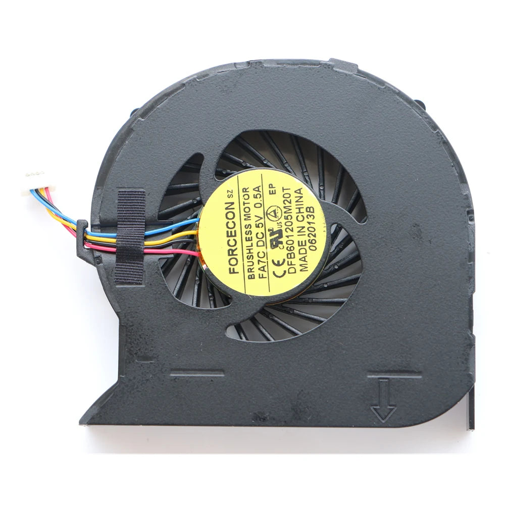 ACER Aspire 4743 4743G 4750 4750G 4752 4752G 4755 4755G CPU Cooling Fan DFB601205M20T FA7C DC5V 0.5A