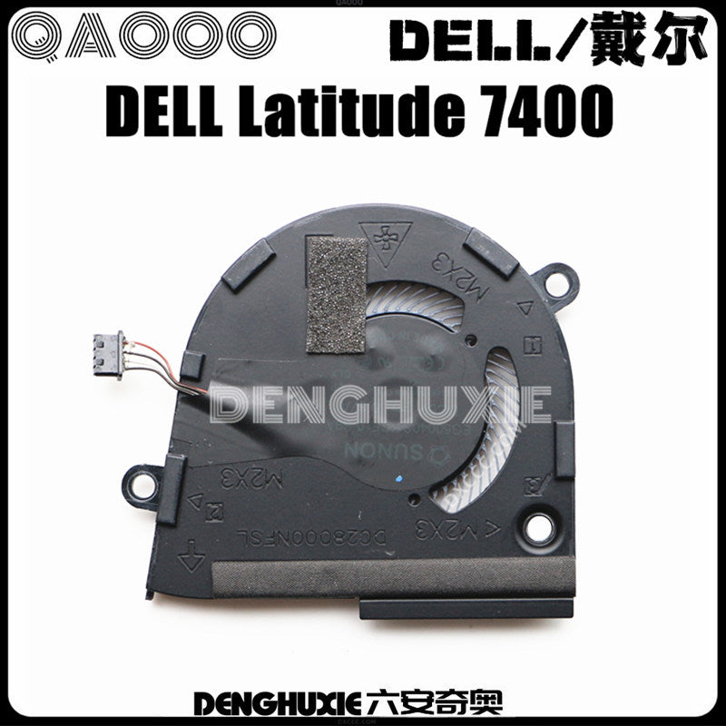 DELL Latitude 7400 CPU COOLING FAN P100G CN-0HCYN0 SUNON EG50040S1-CF10-S9A 🚚
