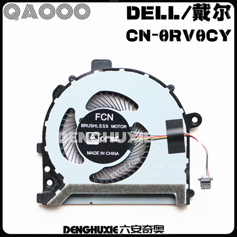 DELL Vostro Inspiron 5370 5471 CPU Cooling Fan CN-0RV0CY