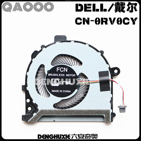 DELL Vostro Inspiron 5370 5471 CPU Cooling Fan CN-0RV0CY