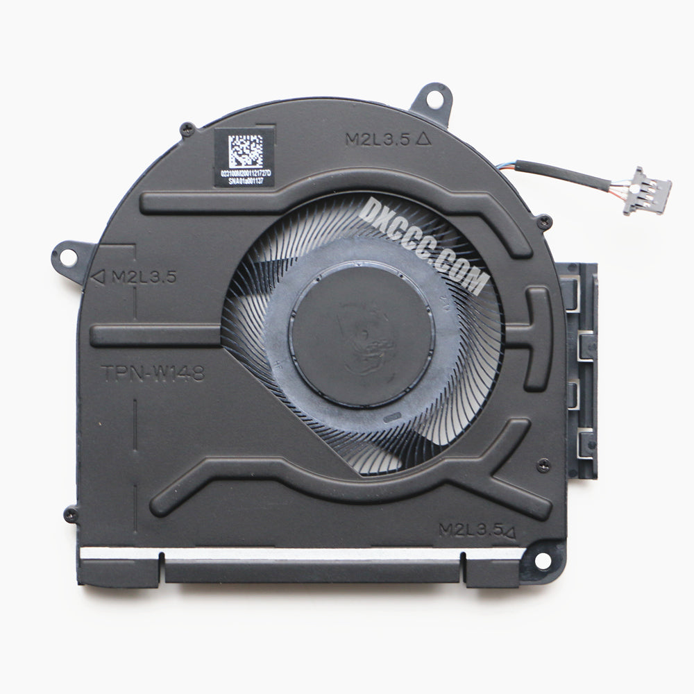 M45786-001 M45787-001 FOR HP TPN-W148 17-CH 17t-CH 17-CH0003CA 17-CH0020NA 17-CH0500SA 17-CH0085NG 17-CH0011NR CPU COOLING FAN