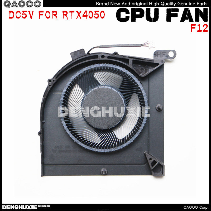 ✅ 5H40S20909 Lenovo LOQ 16IRH8 - Type 82XW CPU COOLING FAN