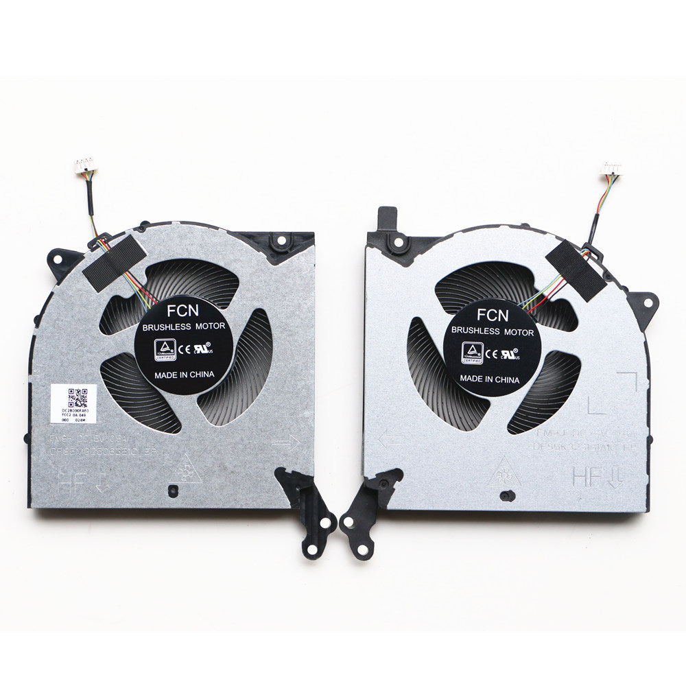 5H40S20093 Lenovo Legion 5P-15IMH05 - Type 82AY CPU COOLING FAN