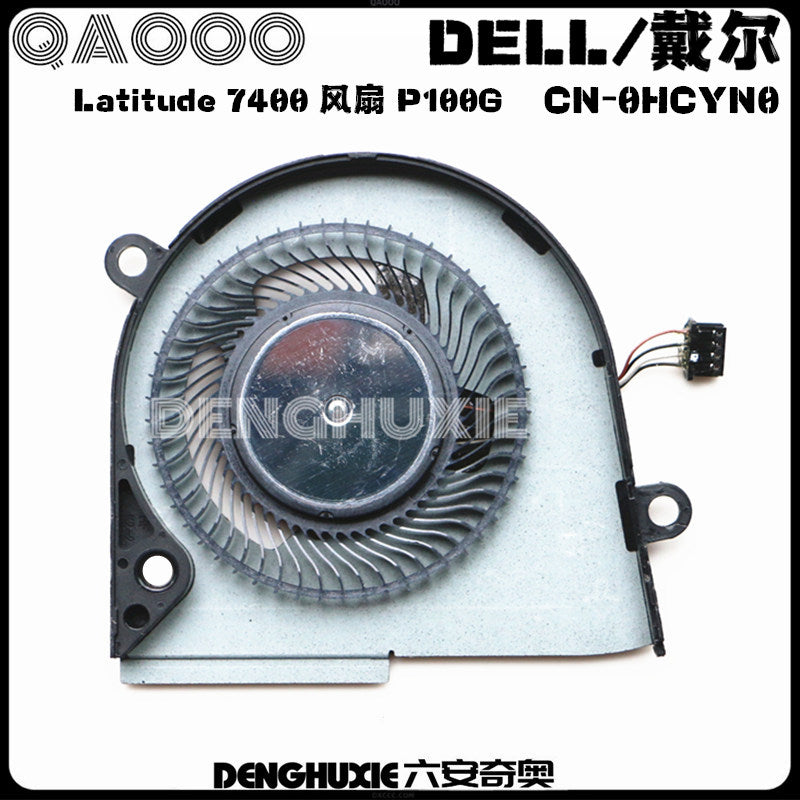 DELL Latitude 7400 P100G CPU COOLING FAN CN-0HCYN0 EG50040S1-CF10-S9A  🚚