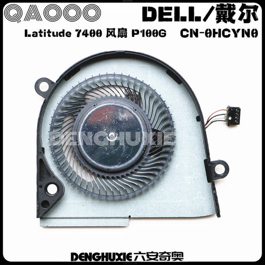 DELL Latitude 7400 P100G CPU COOLING FAN CN-0HCYN0 EG50040S1-CF10-S9A  🚚