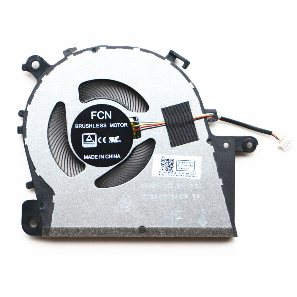 5F10S13907 LENOVO S145-14IWL - Type 81MU CPU COOLING FAN Laptop (ideapad)