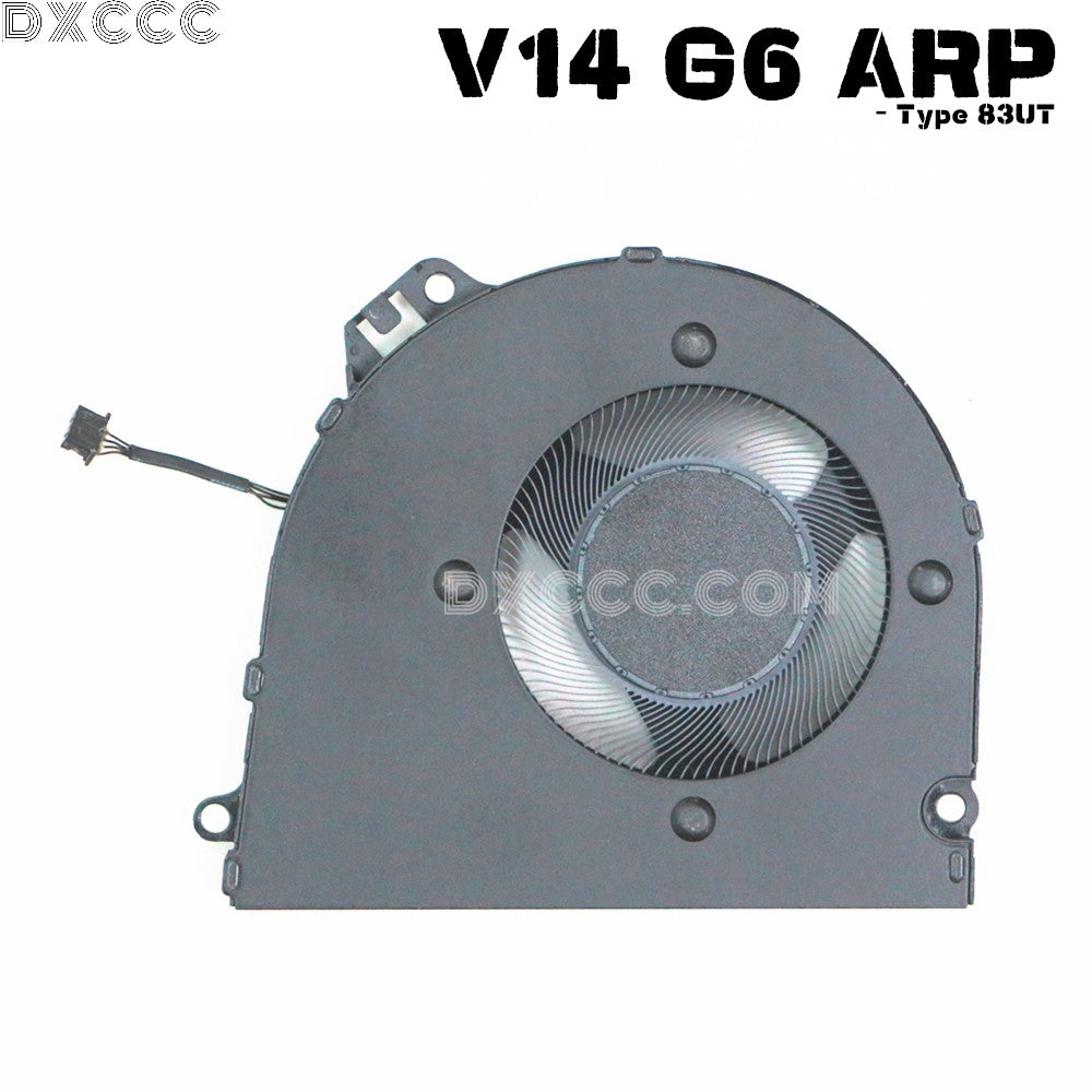 5F10S14386 Lenovo V14 G6 ARP -Type 83UT CPU COOLING FAN