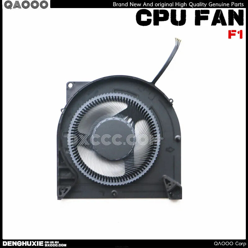 5F10S14353 FAN FOR LENOVO LOQ 15AHP10 - Type 83JG CPU COOLING FAN (FCN)
