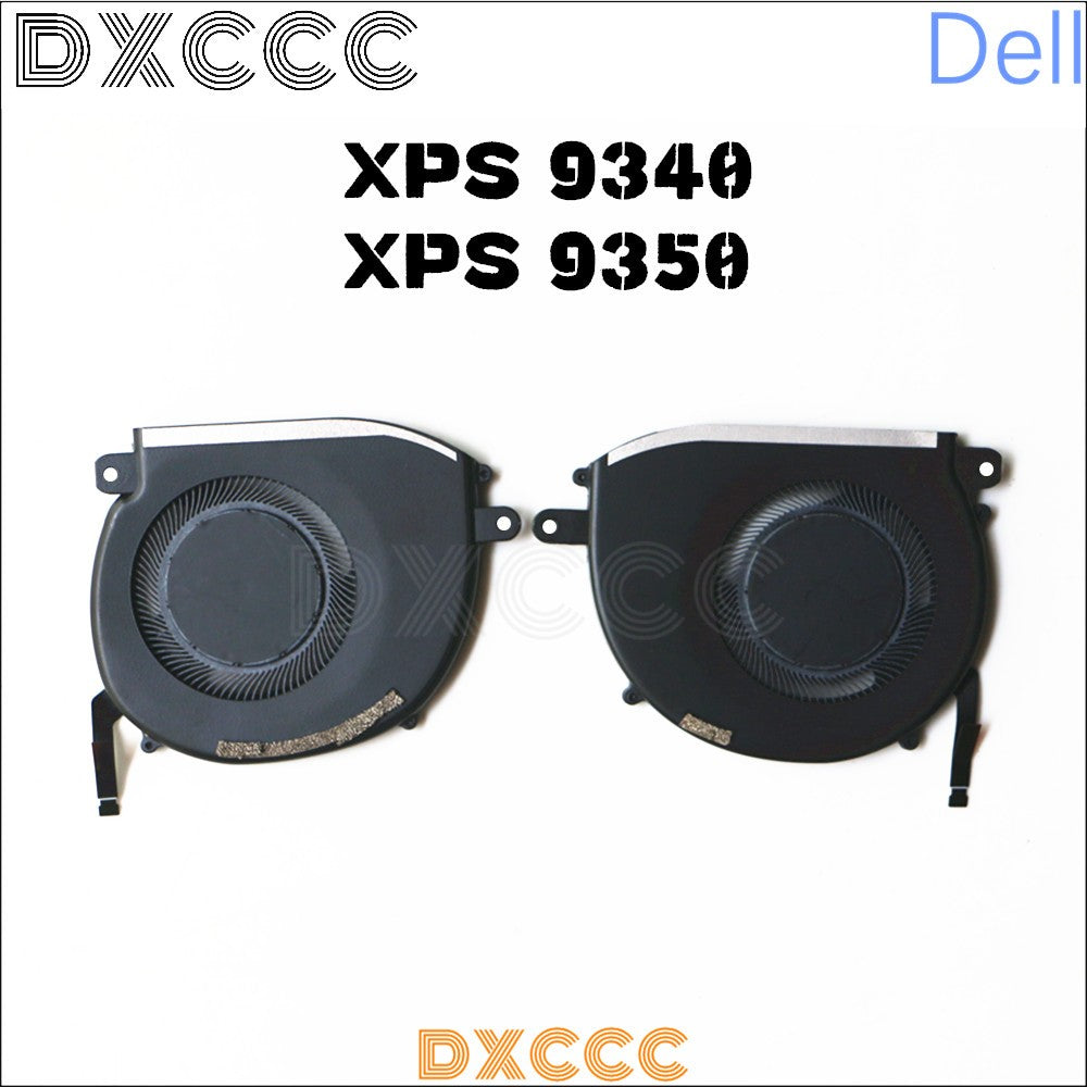 CN-0CJF8H CN-01R0HN DC280016RDL DC280016SDL DELL XPS 9340 9350 CPU COOLING FAN