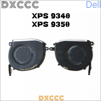 CN-0CJF8H CN-01R0HN DC280016RDL DC280016SDL DELL XPS 9340 9350 CPU COOLING FAN