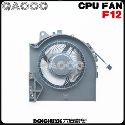 DELL Alienware M17 R5 CPU COOLING FAN