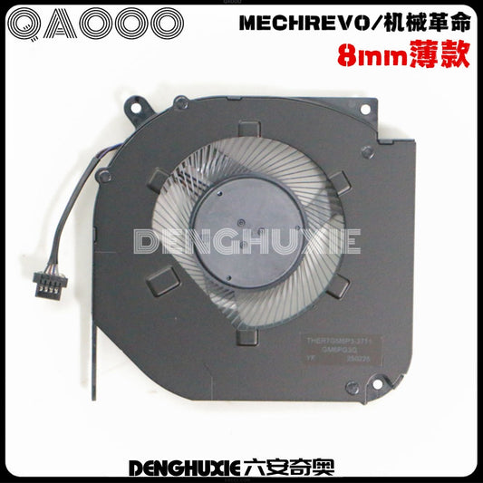 Acer Nitro 16 N24JA1 SH16-72-7G41 SH16-72-7W41 CPU COOLING FAN AND GPU FAN