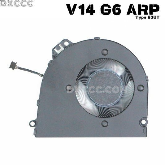 5F10S14386 Lenovo V14 G6 ARP -Type 83UT CPU COOLING FAN