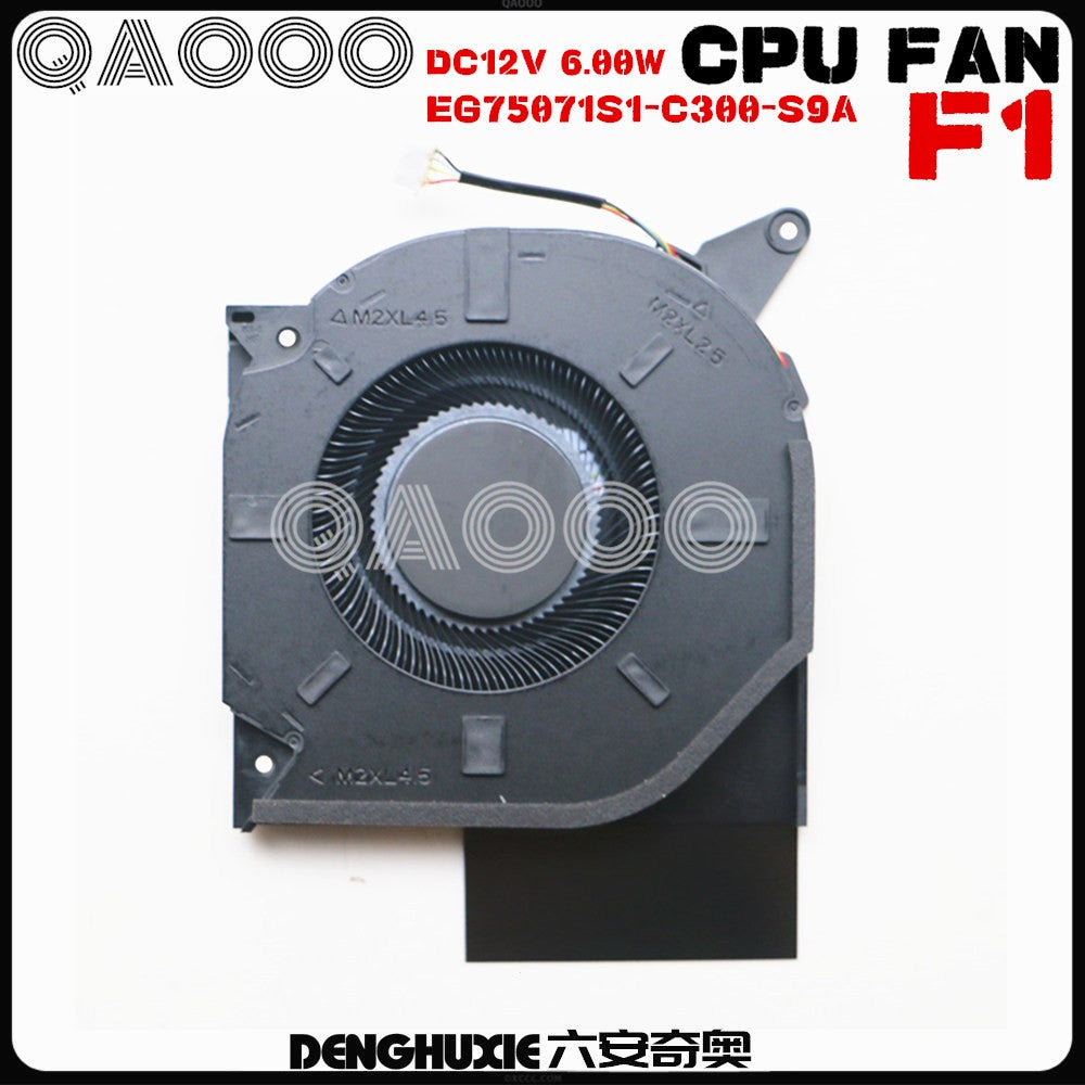 SUNON EG75071S1-C300-S9A EG75071S1-C310-S9A DC12V 6.00W