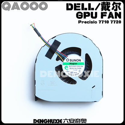 SUNON EG75150S1-C030-S9A EG75150S1-C040-S9A DC5V 0.40A