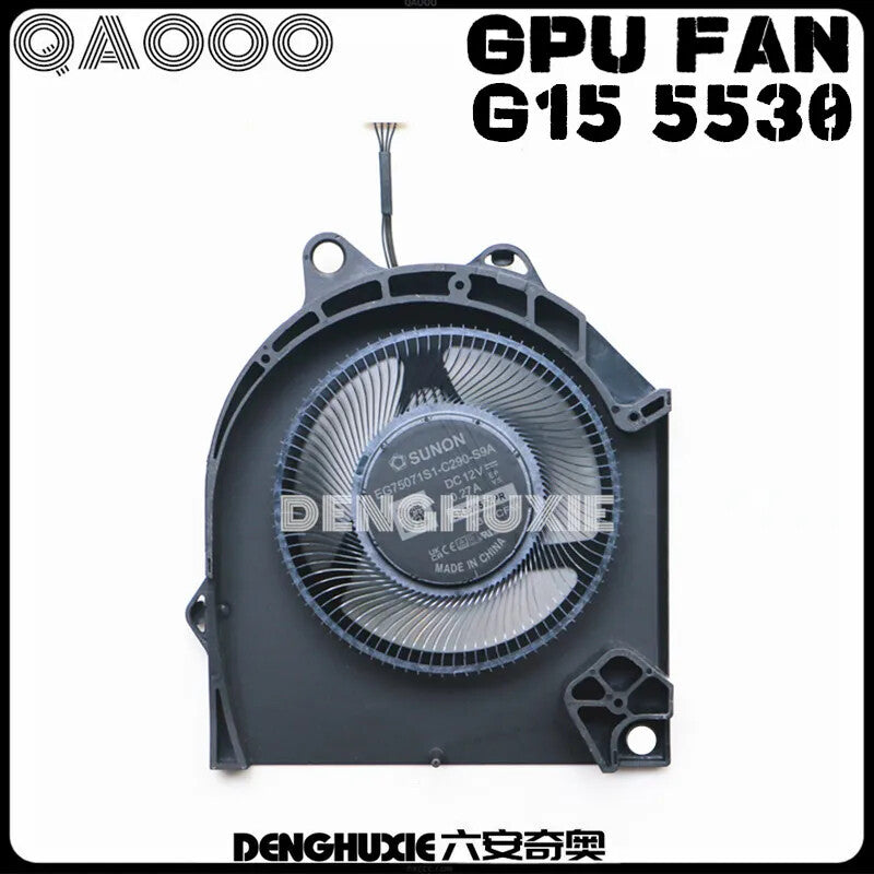 SUNON EG75071S1-C290-S9A EG75071S1-C280-S9A DC12V 0.27A